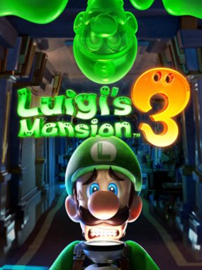 Luigi's Mansion 3